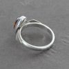 German Baltic Amber In 925 Silver Handmade Elegant Ring WR284 RRP£30!!! Size N