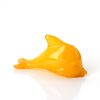Intricately Carved Unique Baltic Amber Dolphin Carving CAR0085 RRP 70!!!