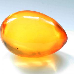 Butterscotch German Genuine Antique Amber Baltic Amber Egg - OT6448 RRP£1500!!!