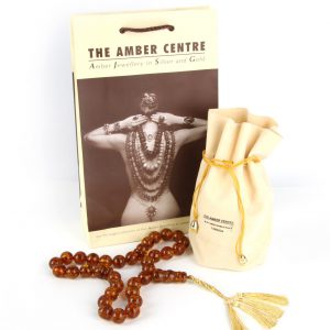 Genuine German Handmade Baltic Amber Worry Beads AW0027 RRP£1350!!!