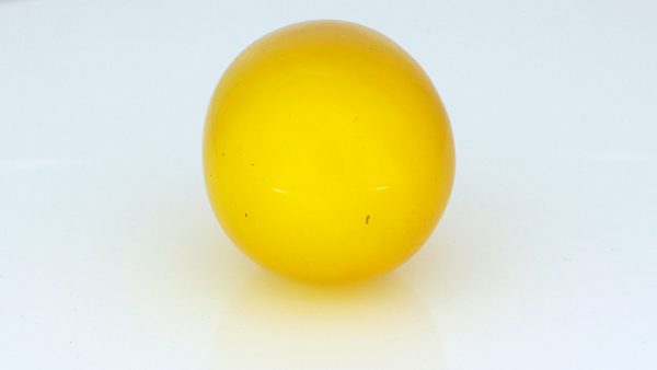 Butterscotch German Genuine Antique Amber Baltic Amber Egg - OT6147 RRP£3500!!!