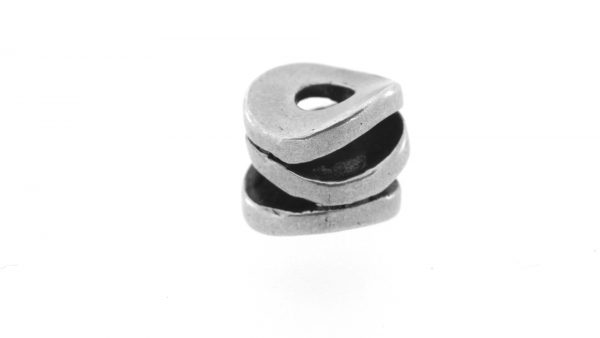 Genuine Trollbeads Retired Silver 925S Charm Smiling Cylinder 11335 RRP£50!!!