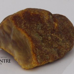 German BUTTERSCOTCH RAW UNPOLISHED BALTIC AMBER PIECE 11.3 GRAMS-RS044 RRP£95!!!